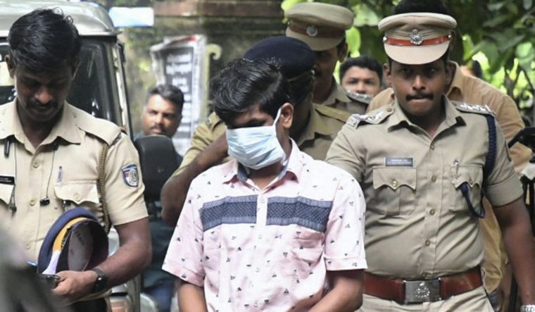 Aluva child rape: 'No mercy' for Ashfaq Alam as court awards him death penalty - Vimarsana News